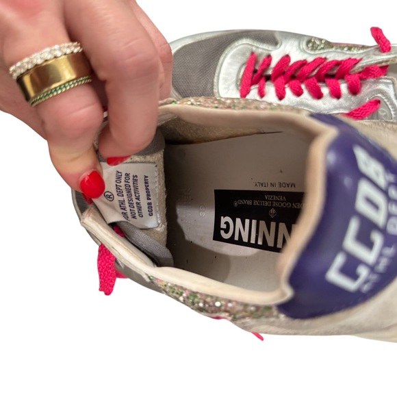 Golden Goose Athletic Sneakers - Picture 3 of 6